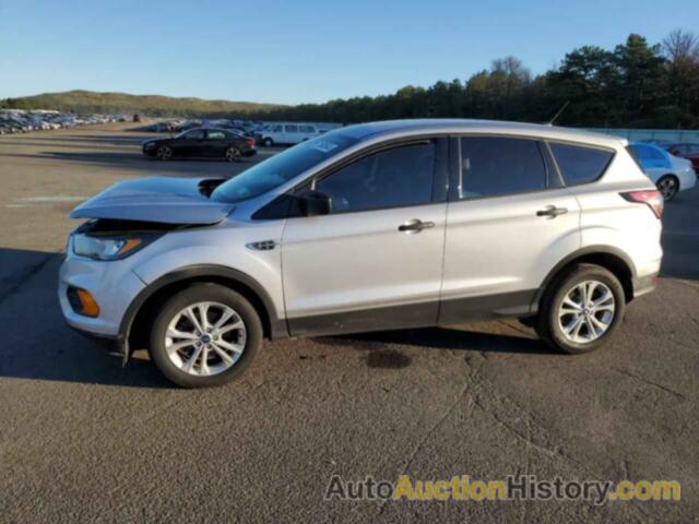 2018 FORD ESCAPE S, 1FMCU0F79JUD53266
