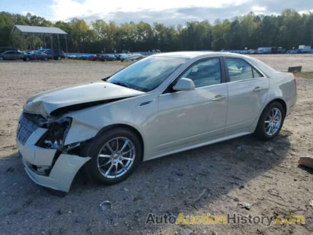 CADILLAC CTS LUXURY COLLECTION, 1G6DE5EG6A0136353