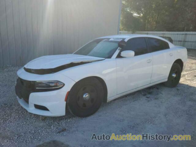 2016 DODGE CHARGER POLICE, 2C3CDXAG6GH218945