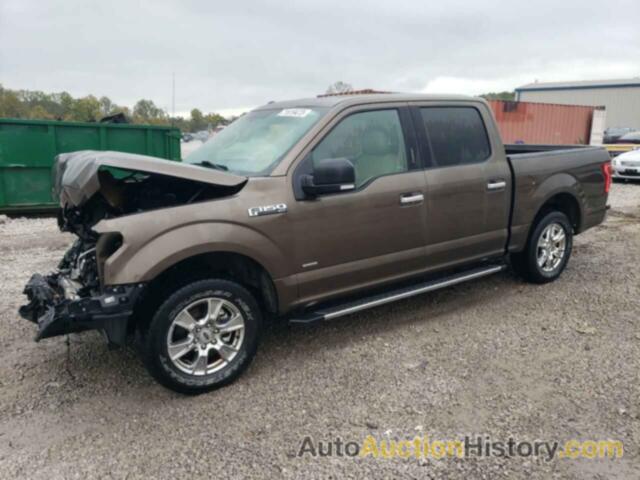 FORD F-150 SUPERCREW, 1FTEW1CP2HFA82079