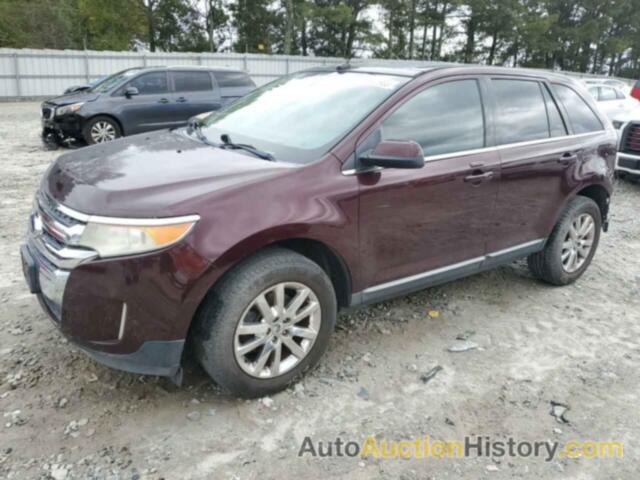 FORD EDGE LIMITED, 2FMDK3KC2BBB06418
