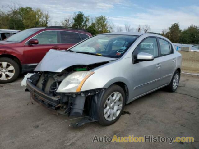 2012 NISSAN SENTRA 2.0, 3N1AB6APXCL694378
