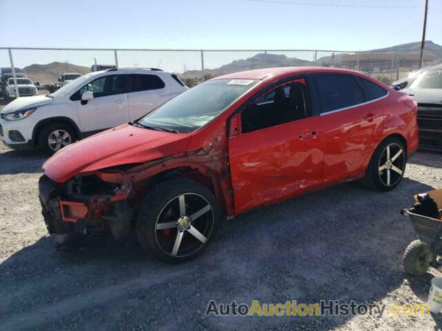 2012 FORD FOCUS SEL, 1FAHP3H2XCL237013