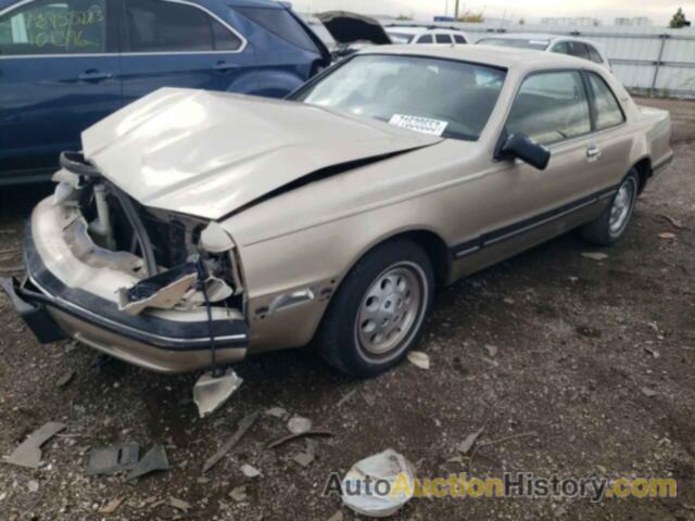 FORD TBIRD LX, 1FABP62F3JH104242
