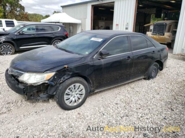TOYOTA CAMRY BASE, 4T4BF1FK6CR228573