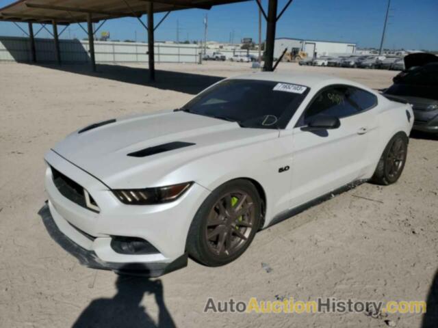 FORD MUSTANG GT, 1FA6P8CF0H5203141