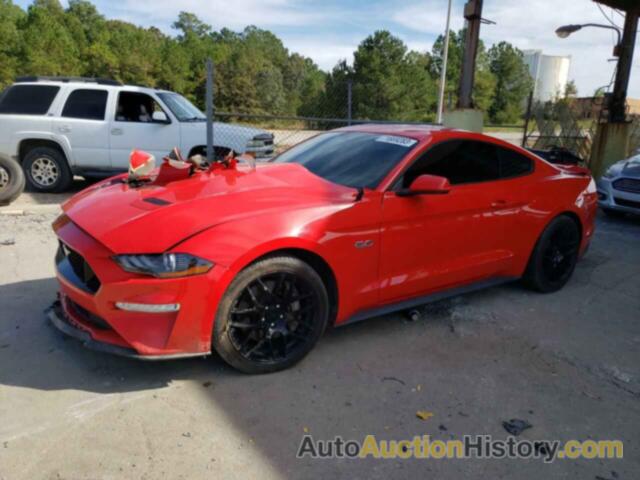 FORD MUSTANG GT, 1FA6P8CF1J5125605