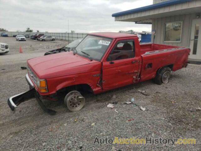 1991 FORD RANGER, 1FTCR10A6MUE48100