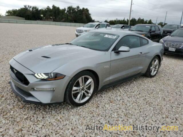 2021 FORD MUSTANG GT, 1FA6P8CF9M5128885
