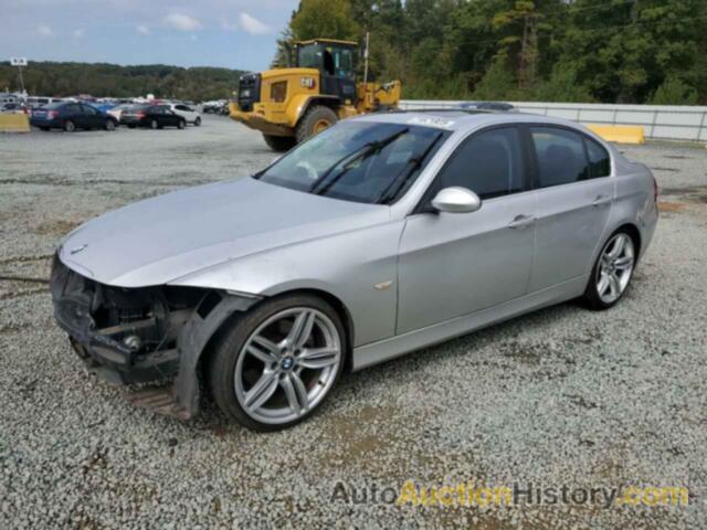2006 BMW 3 SERIES I, WBAVB33566AZ85493