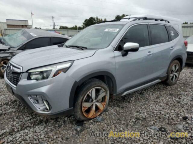 2021 SUBARU FORESTER TOURING, JF2SKAXC8MH513563