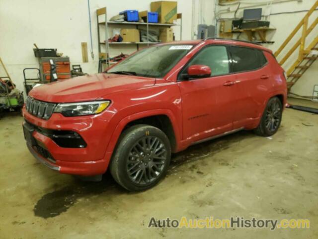 2022 JEEP COMPASS LIMITED, 3C4NJDCB5NT204665