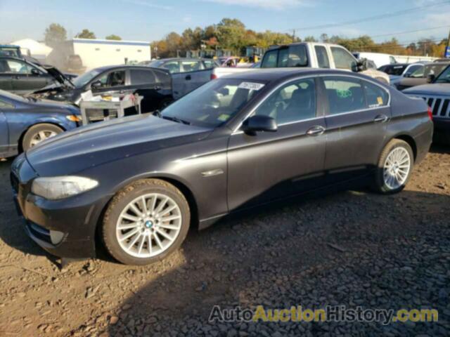 2013 BMW 5 SERIES XI, WBAFU7C52DDU70539