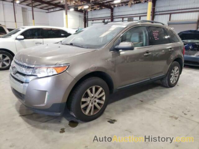 2012 FORD EDGE LIMITED, 2FMDK4KCXCBA83753