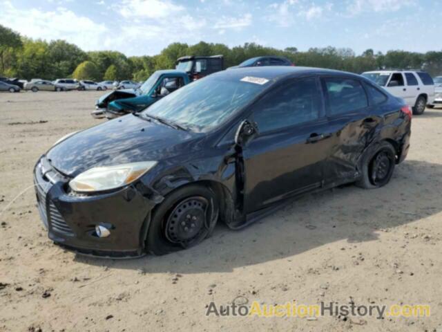2012 FORD FOCUS SE, 1FAHP3F2XCL300856