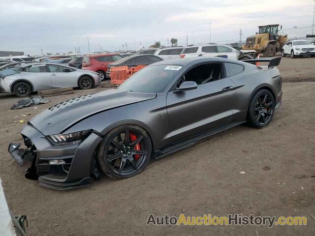 2021 FORD MUSTANG SHELBY GT500, 1FA6P8SJ0M5500099