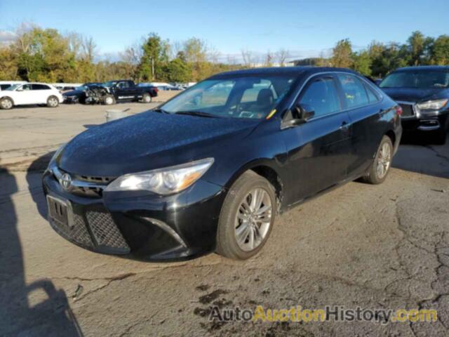 2017 TOYOTA CAMRY LE, 4T1BF1FK9HU352211