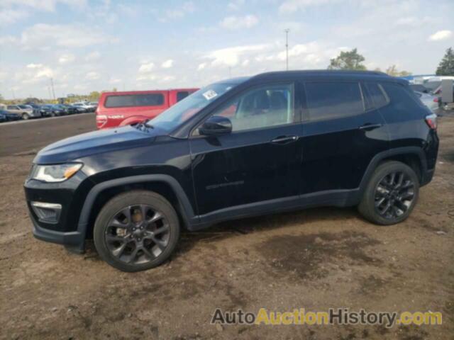 2019 JEEP COMPASS LIMITED, 3C4NJDCB0KT673089