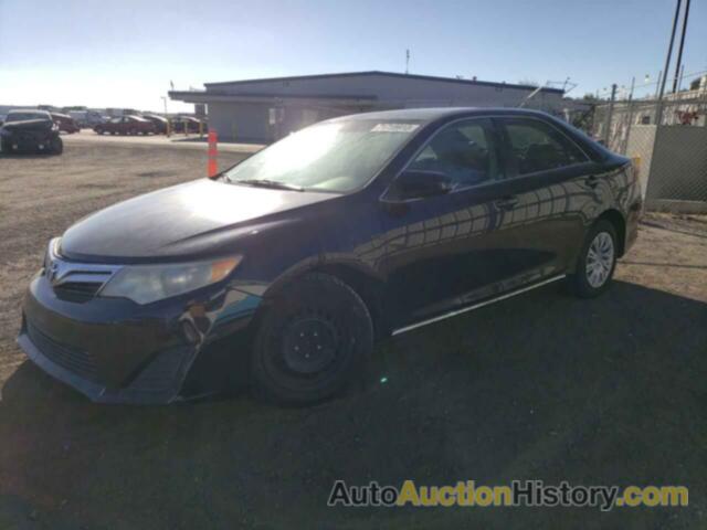 TOYOTA CAMRY L, 4T4BF1FK4DR279426