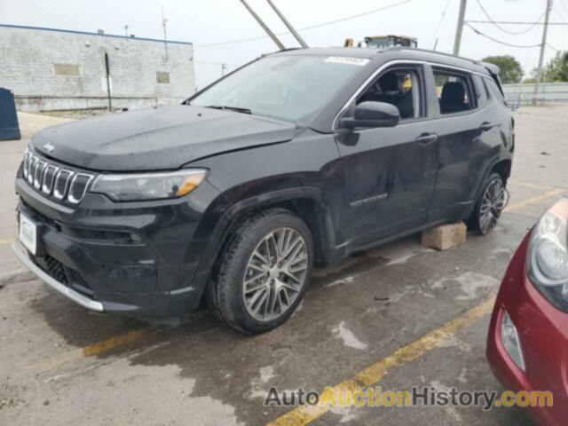 JEEP COMPASS LIMITED, 3C4NJDCB0NT191954
