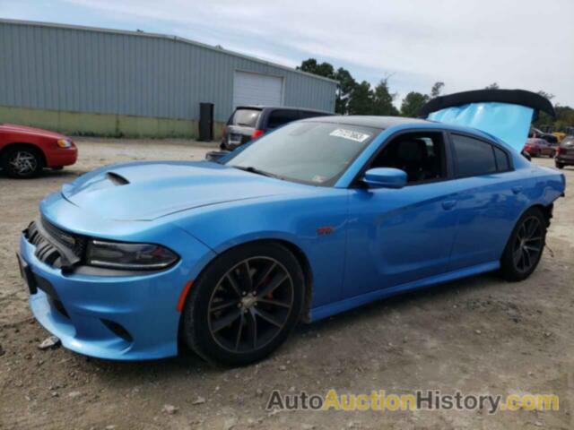 2015 DODGE CHARGER R/T SCAT PACK, 2C3CDXGJ4FH915371