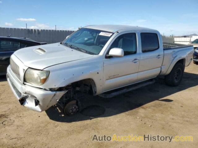 2009 TOYOTA TACOMA DOUBLE CAB LONG BED, 5TEMU52N19Z621191
