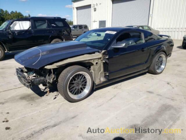 2006 FORD MUSTANG GT, 1ZVHT82H665258558
