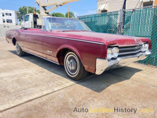 1965 OLDSMOBILE ALL OTHER, 352675M348878