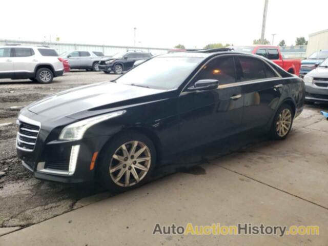 2015 CADILLAC CTS LUXURY COLLECTION, 1G6AX5SX8F0132779