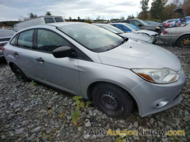 2013 FORD FOCUS S, 1FADP3E26DL348386