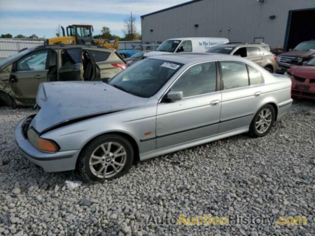 1997 BMW 5 SERIES I AUTOMATIC, WBADE6323VBW55412