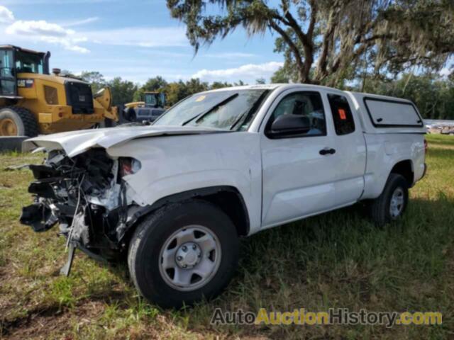 2022 TOYOTA TACOMA ACCESS CAB, 3TYRX5GN9NT056125