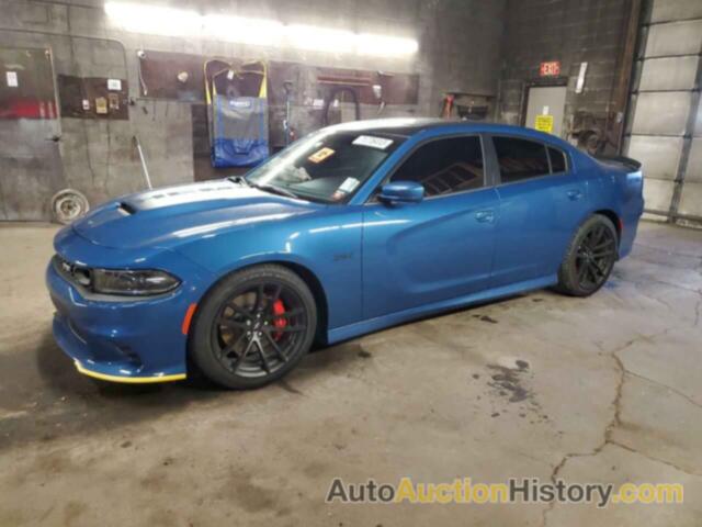2022 DODGE CHARGER SCAT PACK, 2C3CDXGJ1NH261833