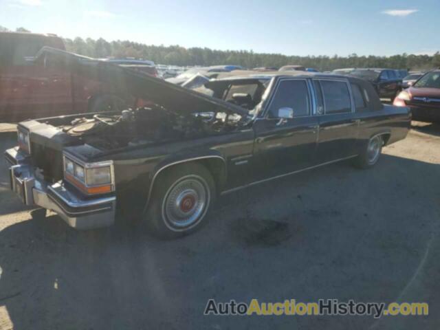 1982 CADILLAC FLEETWOOD CHASSIS, 1G6AF2396C9169709