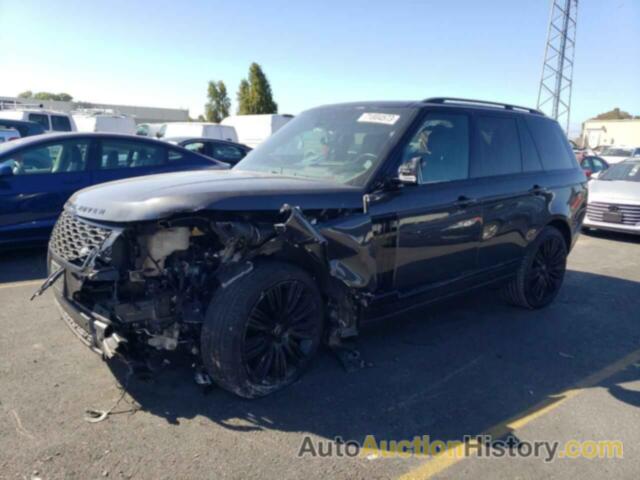 2021 LAND ROVER RANGEROVER WESTMINSTER EDITION, SALGS2SE7MA427861