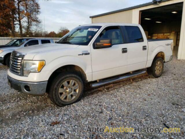 FORD F-150 SUPERCREW, 1FTFW1EVXAFD23084