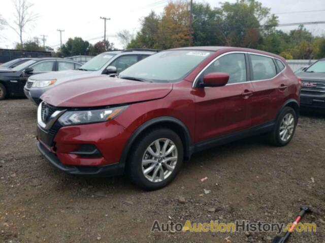2022 NISSAN ROGUE S, JN1BJ1AW8NW476955