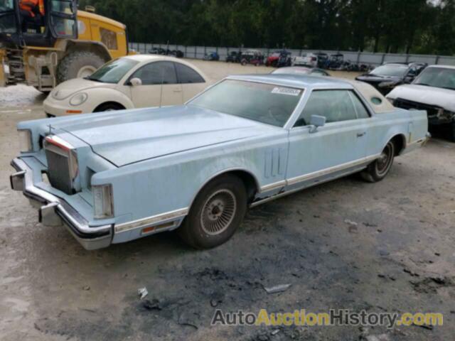 LINCOLN MARK SERIE, 9Y89S686376