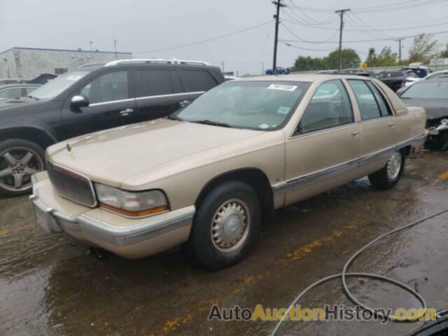 1996 BUICK ROADMASTER LIMITED, 1G4BT52P9TR422433