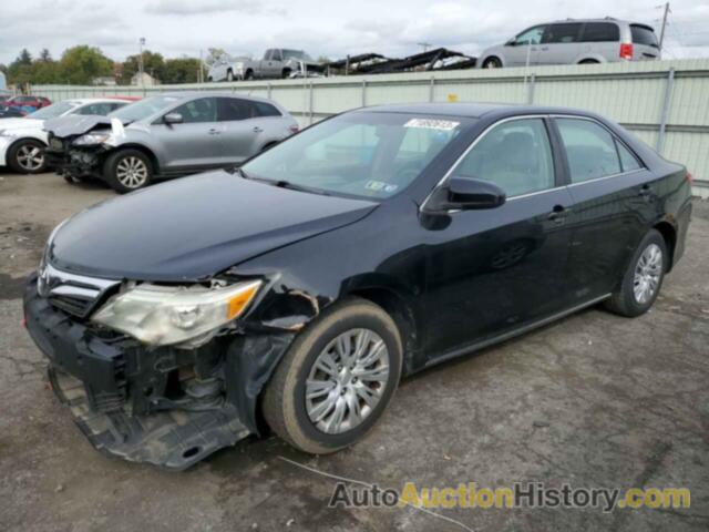 2012 TOYOTA CAMRY BASE, 4T4BF1FK6CR165183
