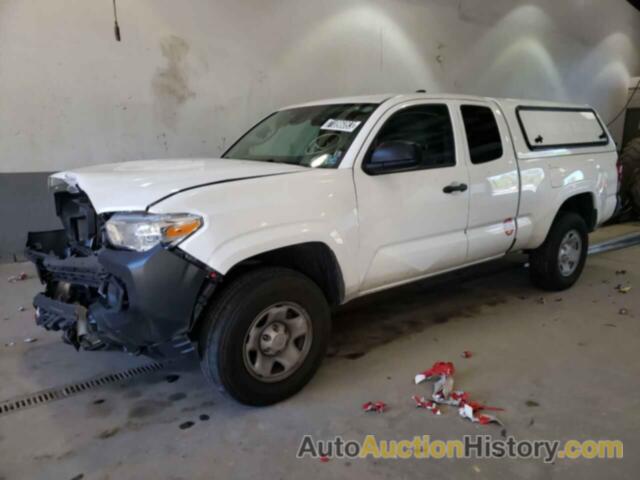 2022 TOYOTA TACOMA ACCESS CAB, 3TYRX5GN5NT055828