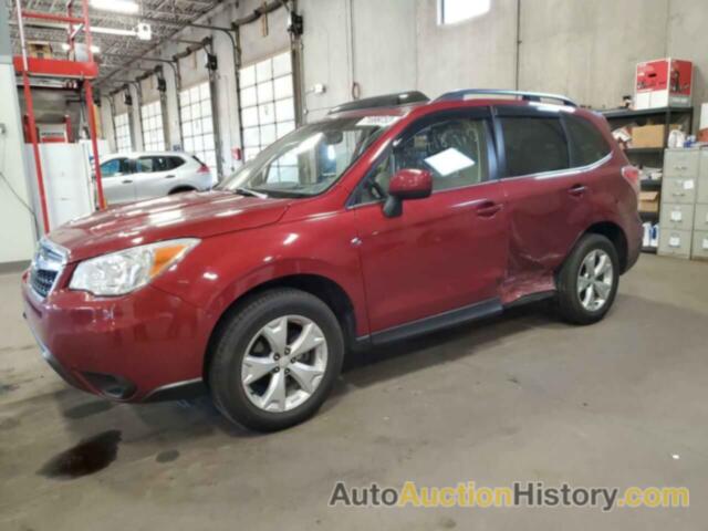 2014 SUBARU FORESTER 2.5I LIMITED, JF2SJAHCXEH403648