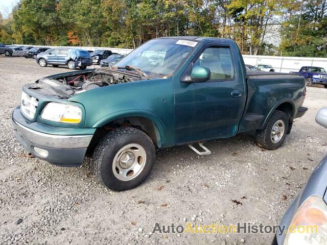 1999 FORD F150, 2FTZF0822XCA71165