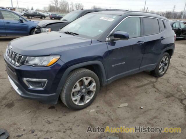 2019 JEEP COMPASS LIMITED, 3C4NJDCB7KT596026