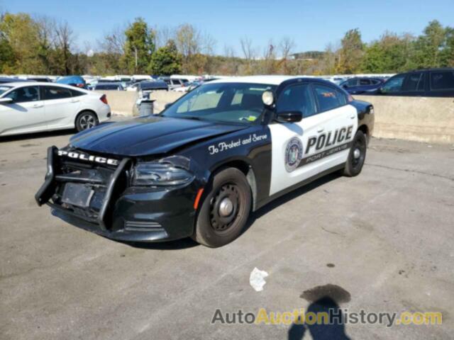 2017 DODGE CHARGER POLICE, 2C3CDXKTXHH649768