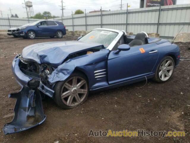 CHRYSLER CROSSFIRE LIMITED, 1C3AN65L05X048533
