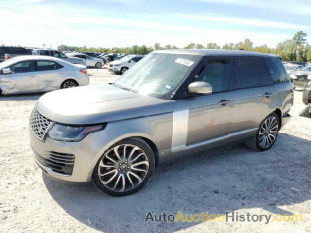 2021 LAND ROVER RANGEROVER HSE WESTMINSTER EDITION, SALGS2RU0MA431439