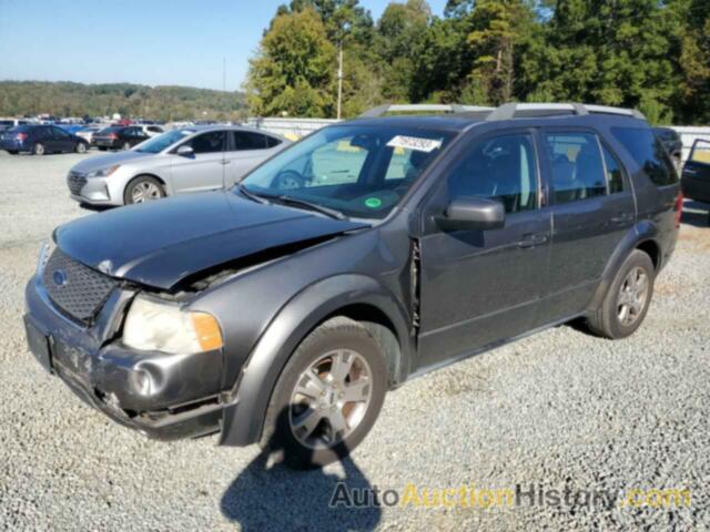 2005 FORD FREESTYLE LIMITED, 1FMZK03165GA73664