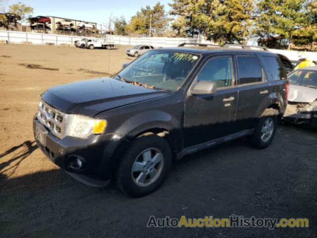 2012 FORD ESCAPE XLT, 1FMCU9D73CKA02486