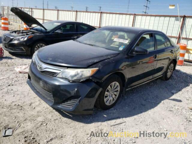 2012 TOYOTA CAMRY BASE, 4T4BF1FK6CR179312